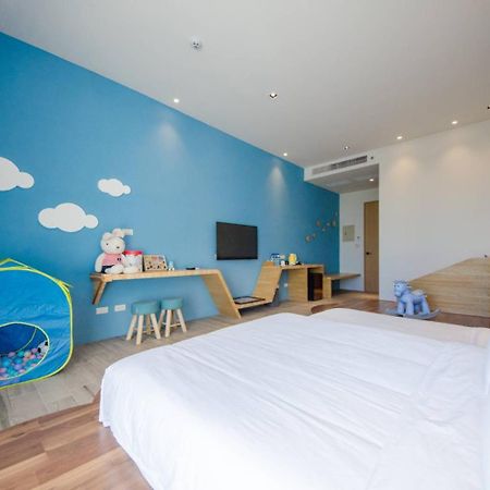 Bed and Breakfast 墾丁山風足跡 Exteriér fotografie