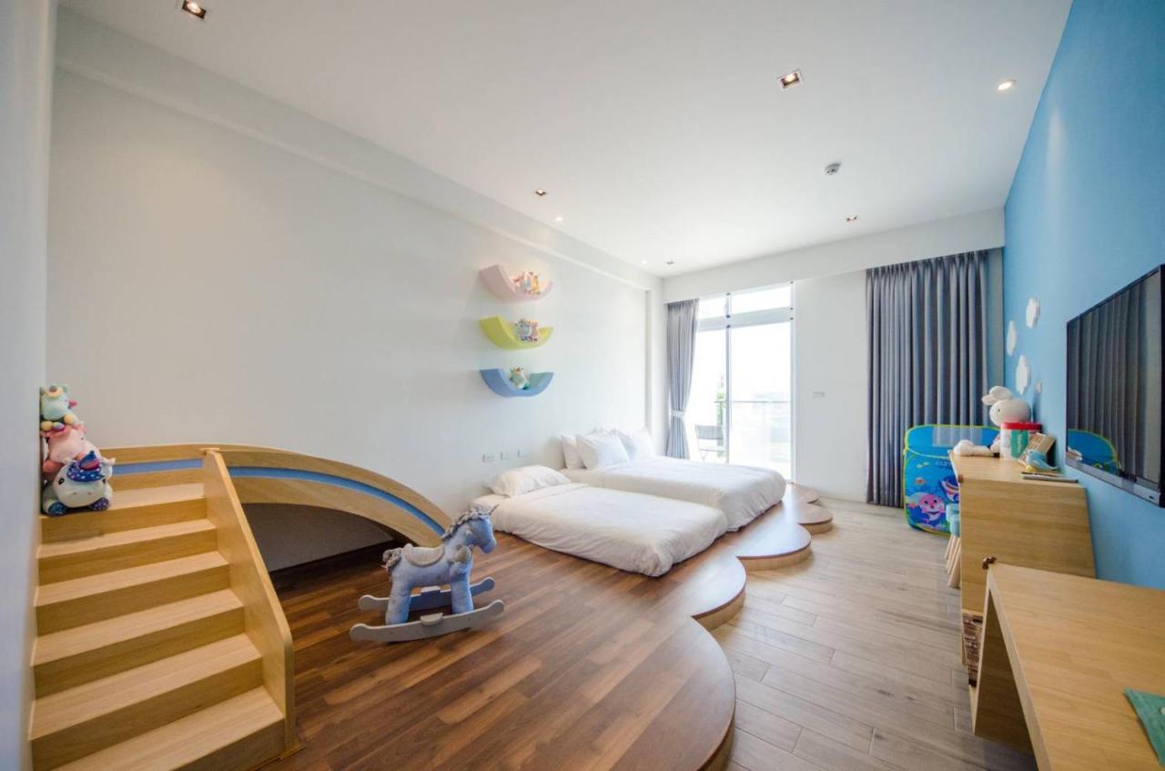 Bed and Breakfast 墾丁山風足跡 Exteriér fotografie
