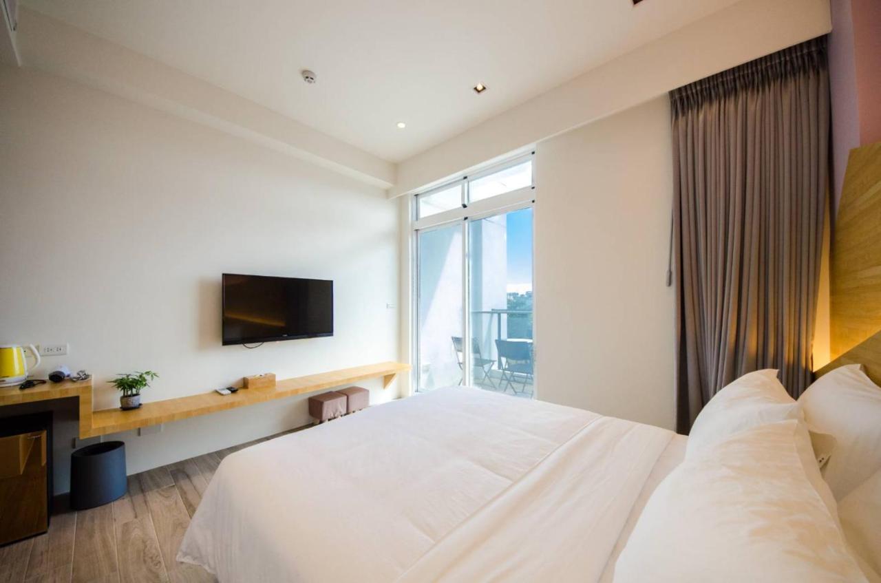 Bed and Breakfast 墾丁山風足跡 Exteriér fotografie