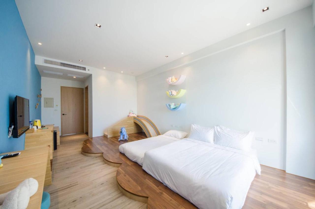Bed and Breakfast 墾丁山風足跡 Exteriér fotografie