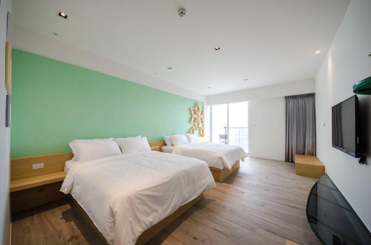 Bed and Breakfast 墾丁山風足跡 Exteriér fotografie