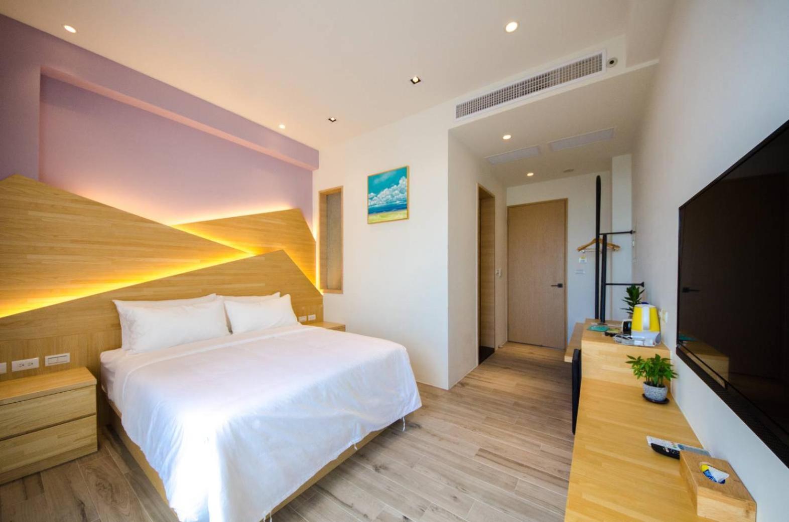 Bed and Breakfast 墾丁山風足跡 Exteriér fotografie
