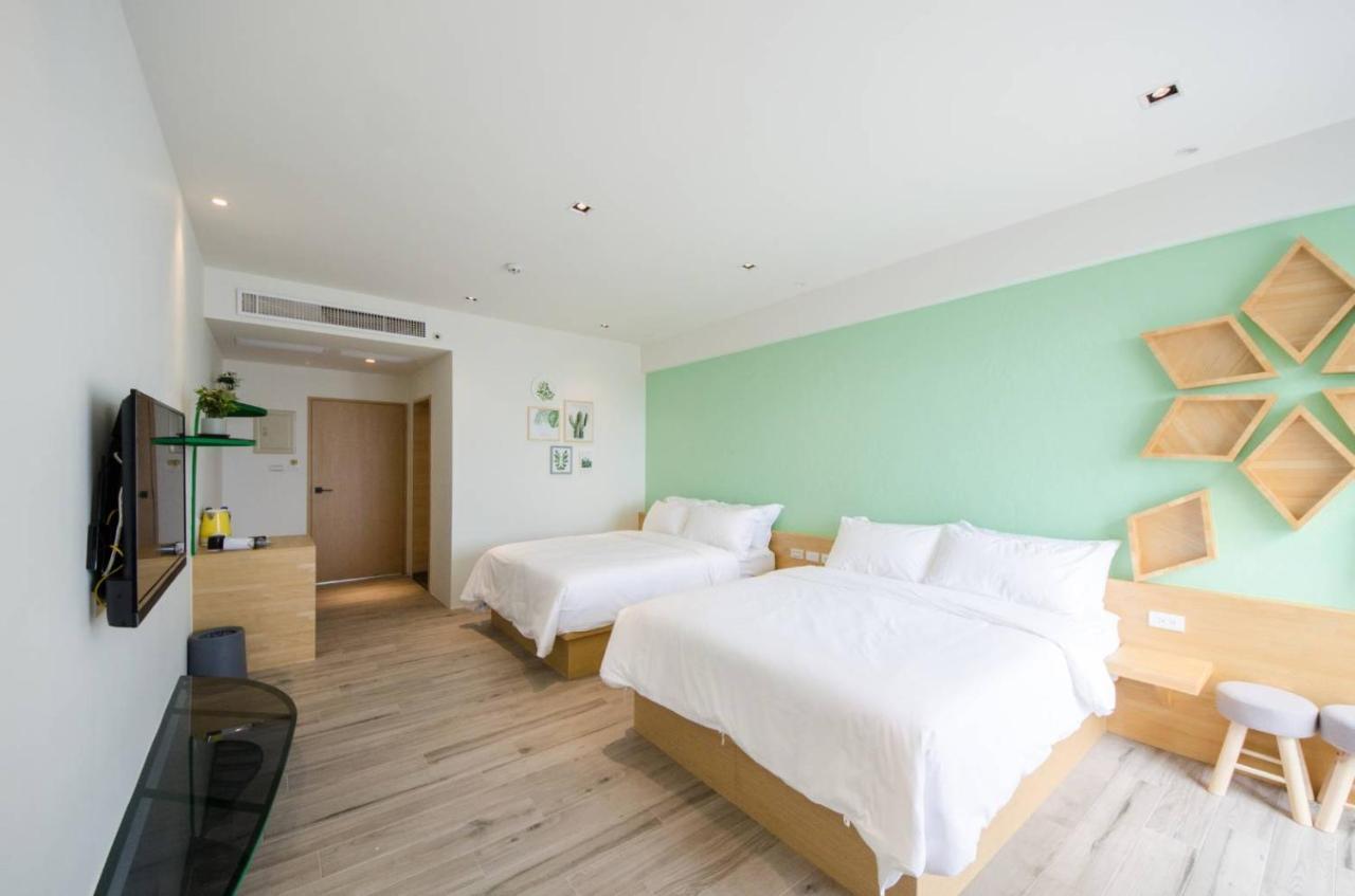 Bed and Breakfast 墾丁山風足跡 Exteriér fotografie