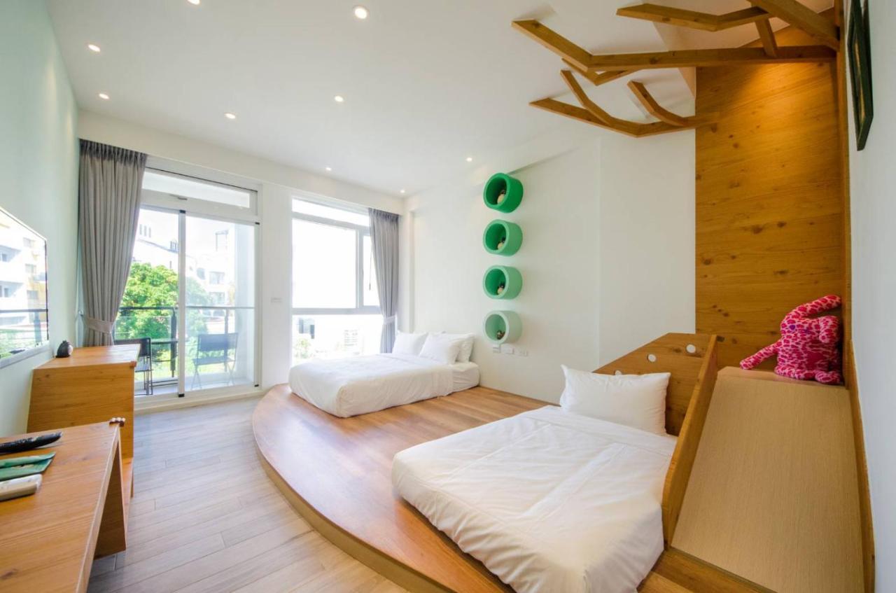 Bed and Breakfast 墾丁山風足跡 Exteriér fotografie