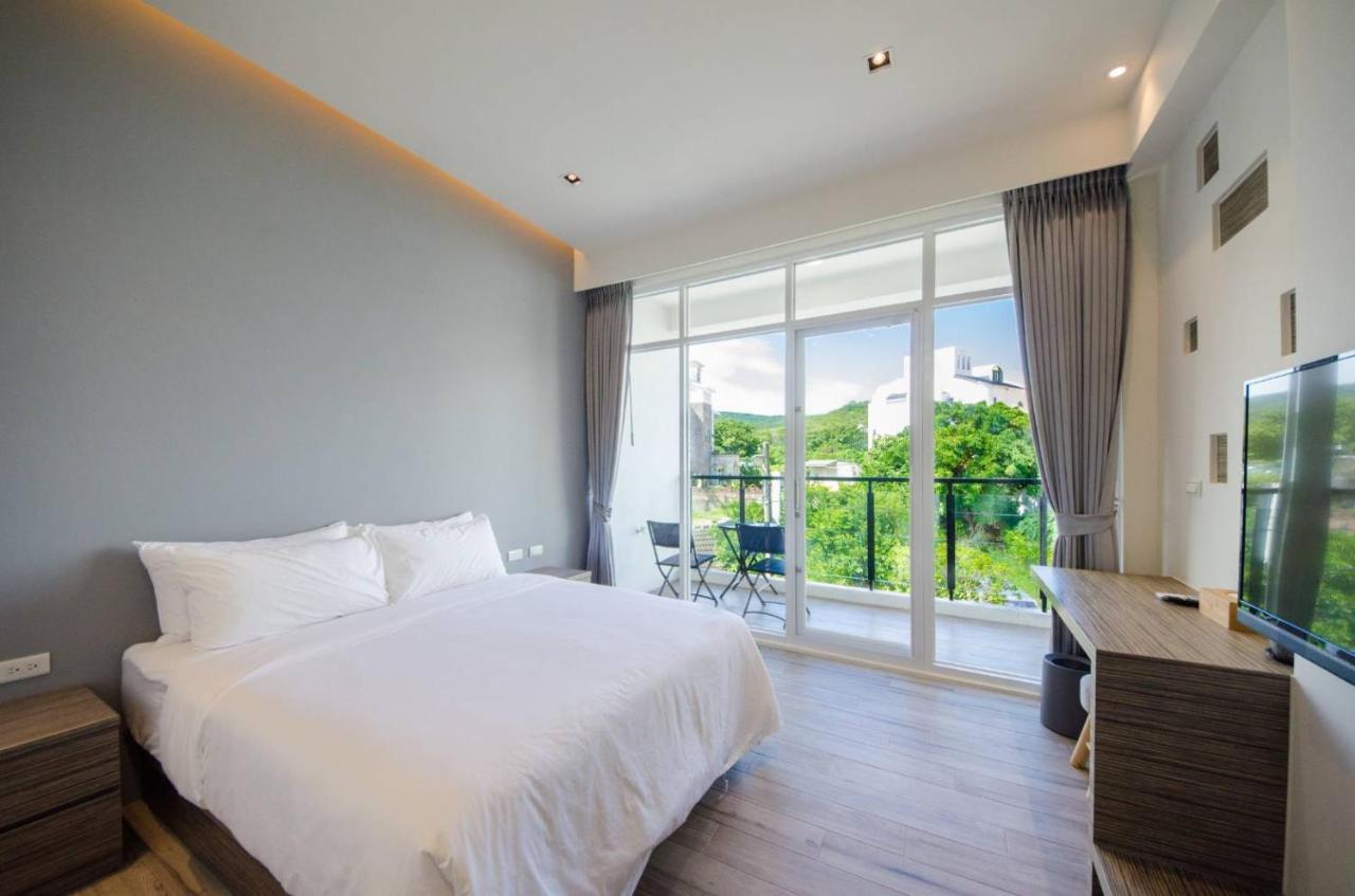 Bed and Breakfast 墾丁山風足跡 Exteriér fotografie