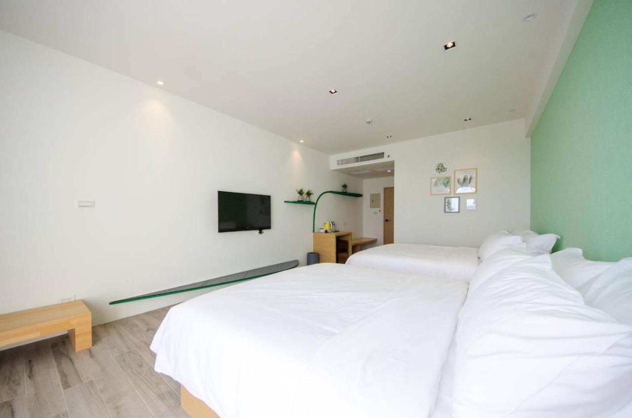 Bed and Breakfast 墾丁山風足跡 Exteriér fotografie