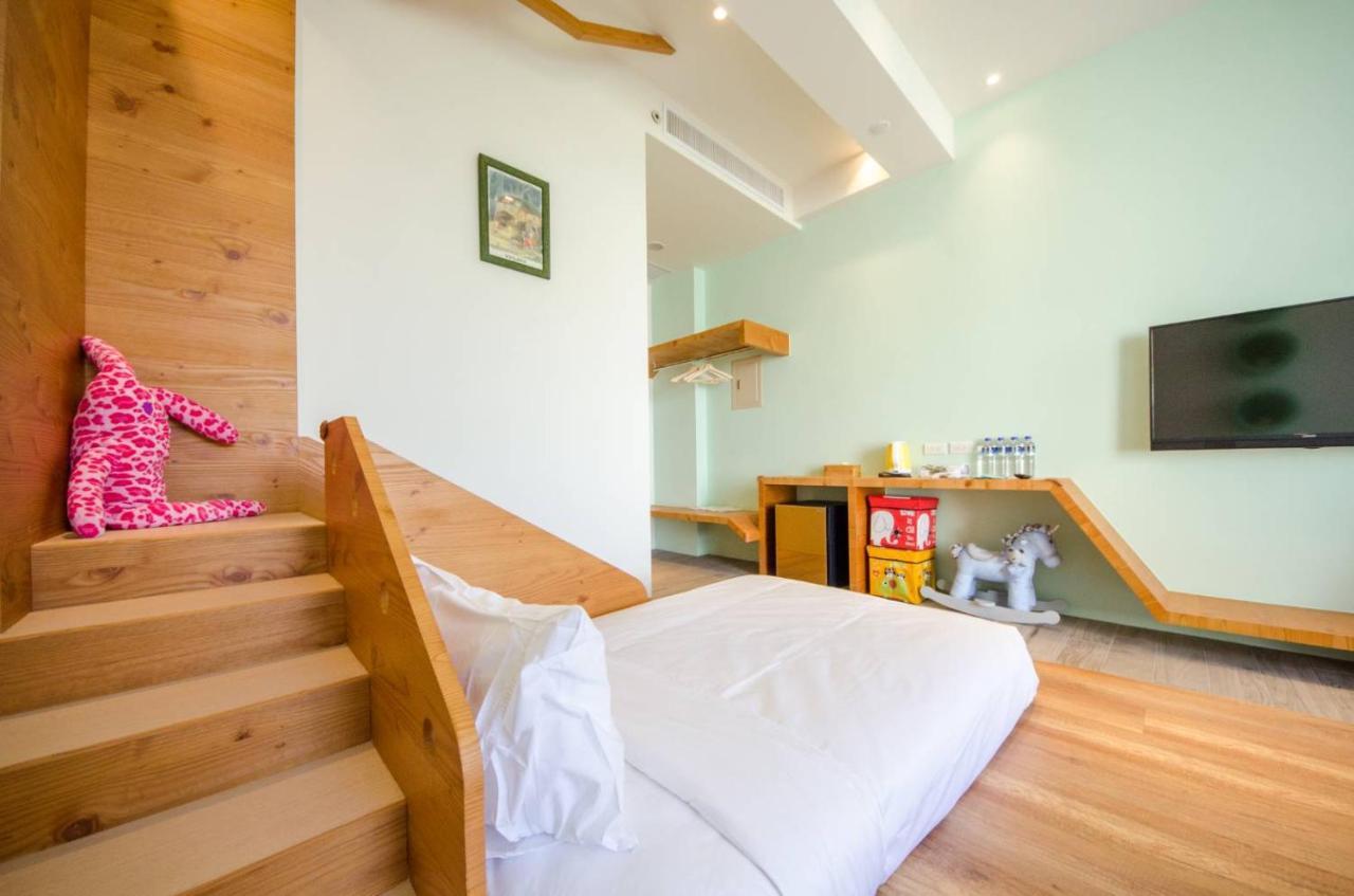 Bed and Breakfast 墾丁山風足跡 Exteriér fotografie