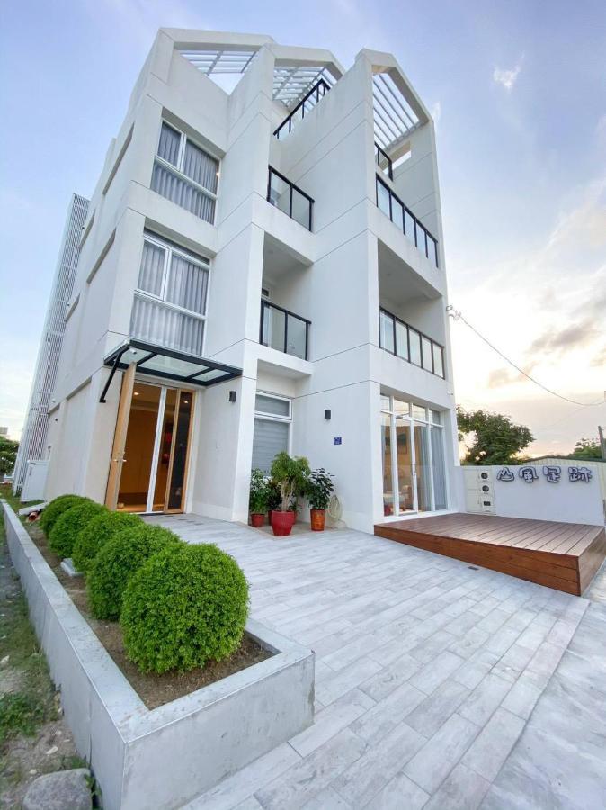 Bed and Breakfast 墾丁山風足跡 Exteriér fotografie