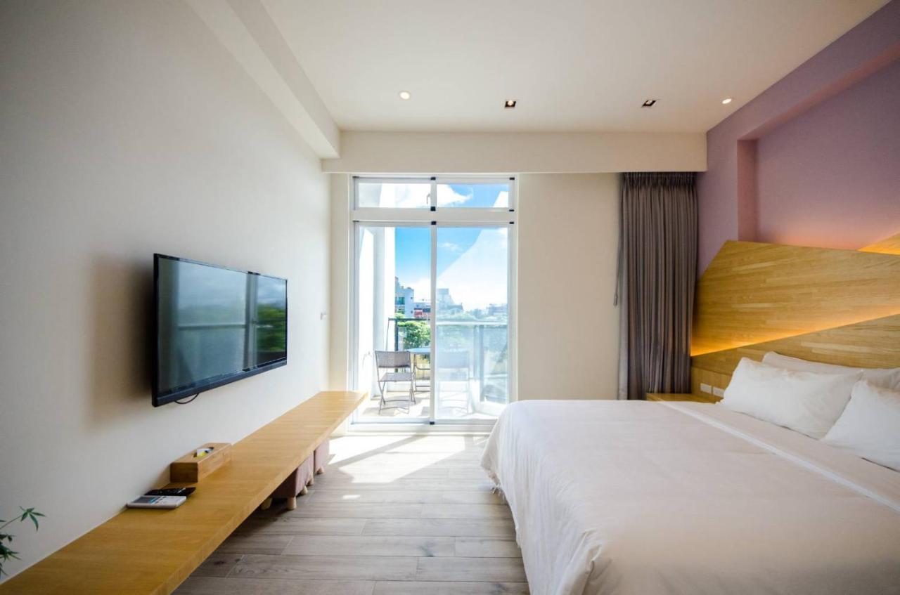 Bed and Breakfast 墾丁山風足跡 Exteriér fotografie