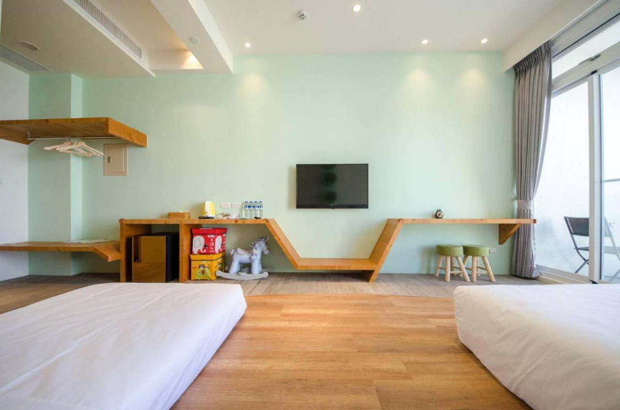 Bed and Breakfast 墾丁山風足跡 Exteriér fotografie