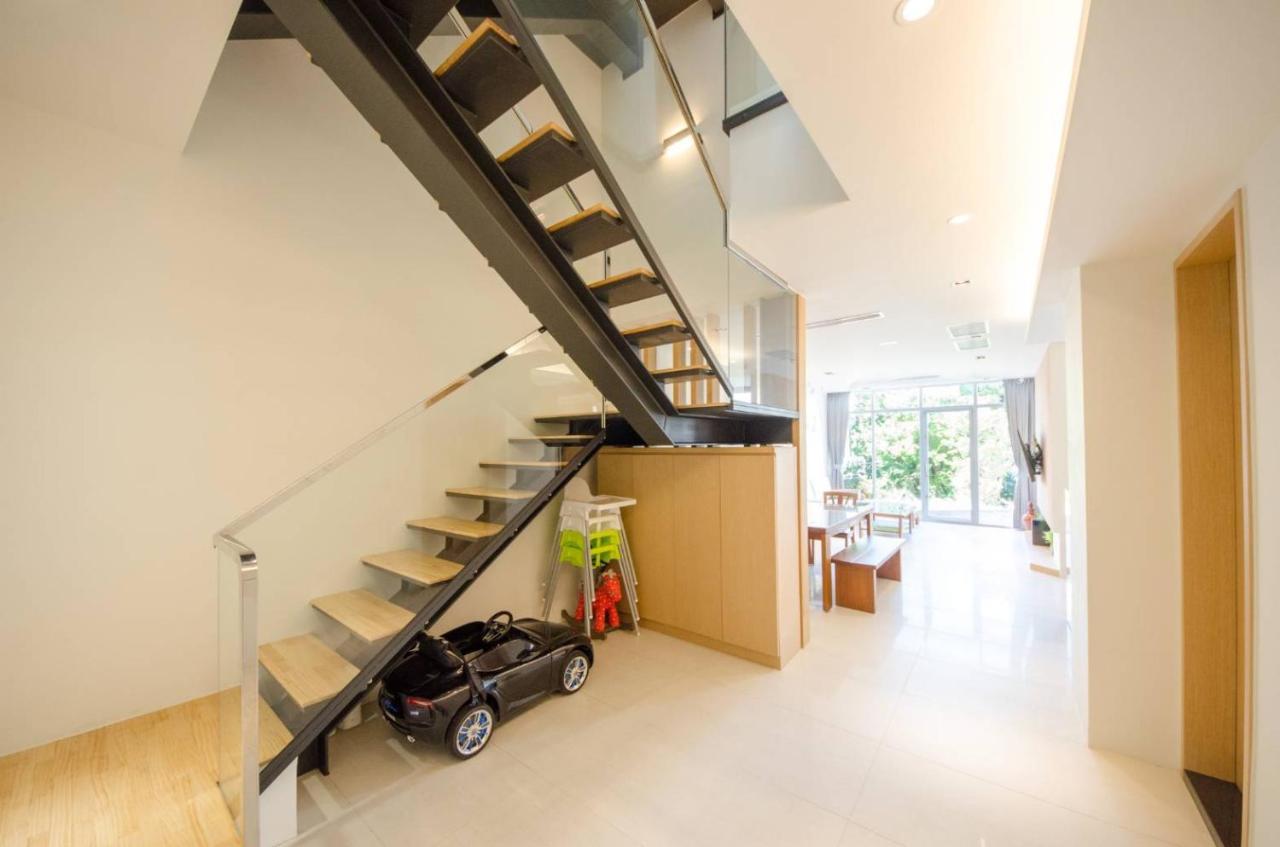 Bed and Breakfast 墾丁山風足跡 Exteriér fotografie